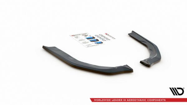 Rear Side Splitters V.2 BMW M3 G80 - Image 5