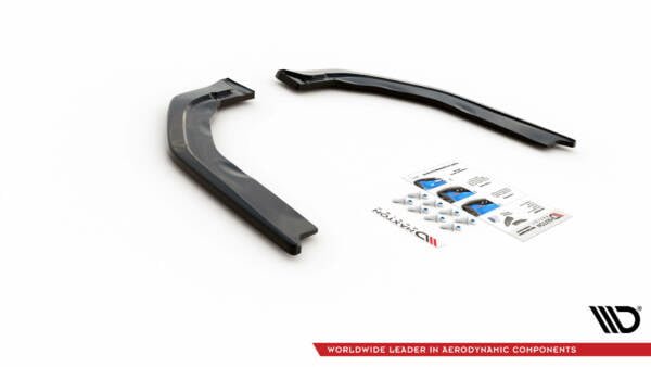 Rear Side Splitters V.2 BMW M3 G80 - Image 6