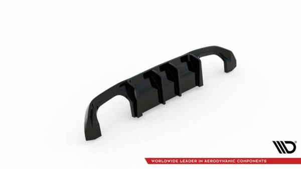 Rear Valance BMW M2 F87 - Imagen 9