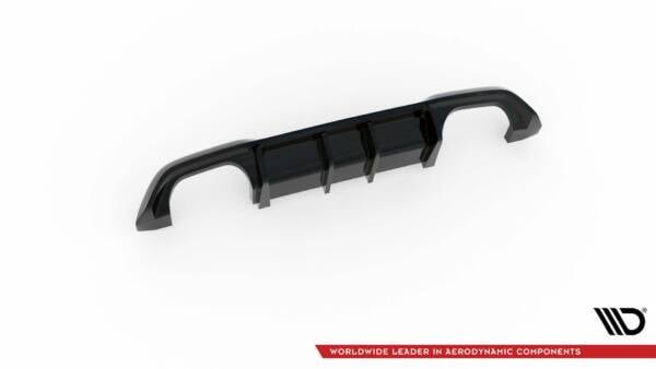 Rear Valance BMW M2 F87 - Imagen 10