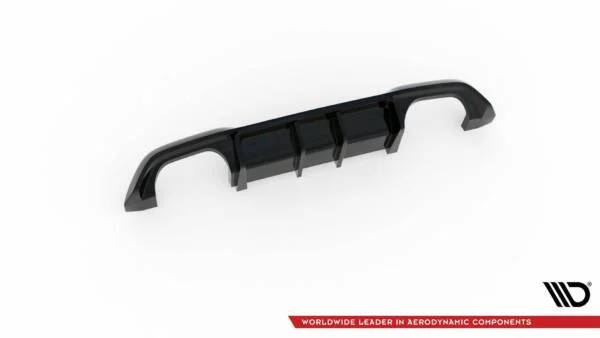 Rear Valance BMW M2 F87 - Imagen 10