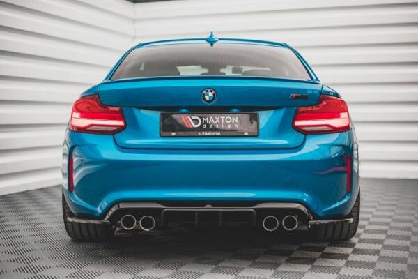 Rear Valance BMW M2 F87 - Imagen 7