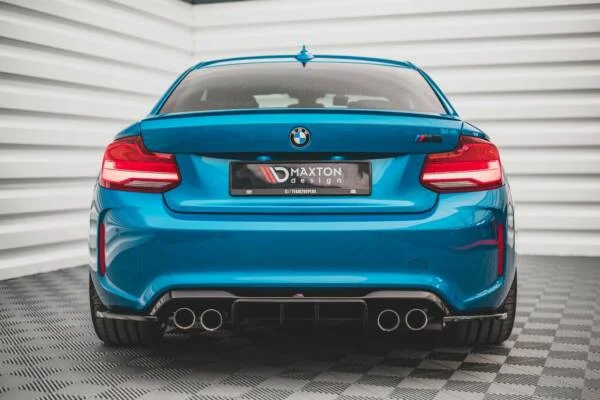 Rear Valance BMW M2 F87 - Imagen 7
