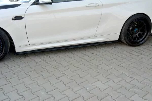 SIDE SKIRTS DIFFUSERS BMW M2 F87 COUPÉ - Image 3