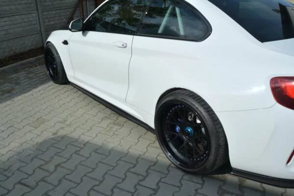 SIDE SKIRTS DIFFUSERS BMW M2 F87 COUPÉ - Image 4