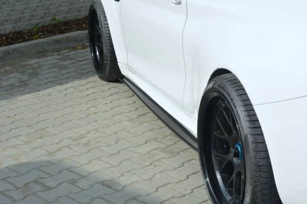 SIDE SKIRTS DIFFUSERS BMW M2 F87 COUPÉ - Image 5