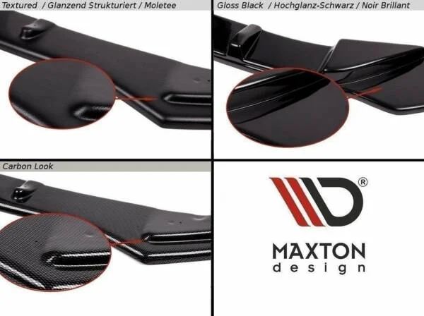 SIDE SKIRTS DIFFUSERS BMW M3 E46 Coupe - Imagen 5
