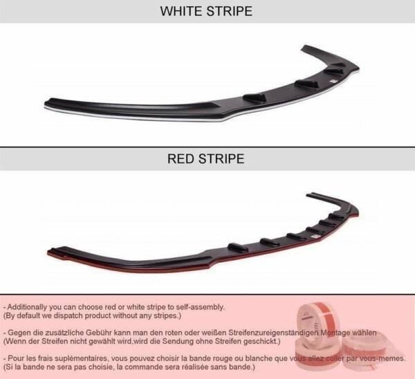 SIDE SKIRTS DIFFUSERS BMW M3 E46 Coupe - Image 6