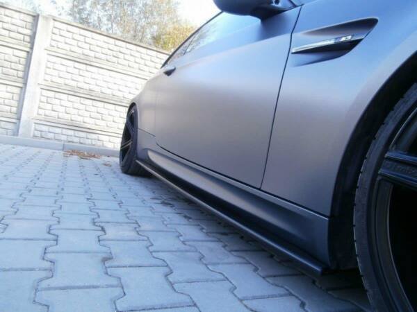 SIDE SKIRTS DIFFUSERS BMW M3 E92 / E93 - Image 2