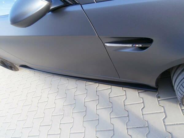SIDE SKIRTS DIFFUSERS BMW M3 E92 / E93 - Image 3