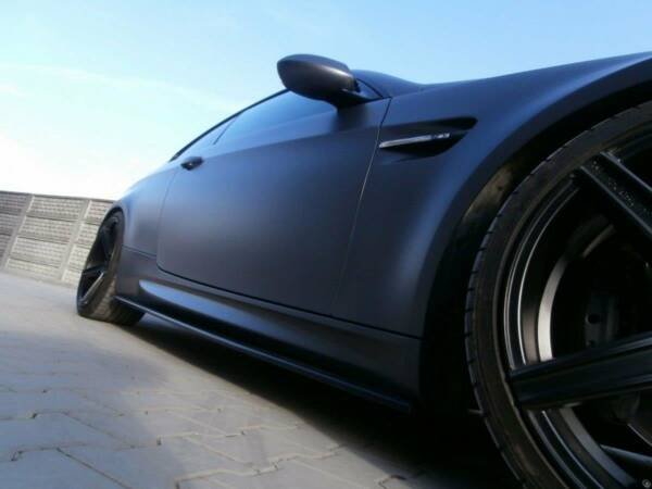 SIDE SKIRTS DIFFUSERS BMW M3 E92 / E93 - Image 4