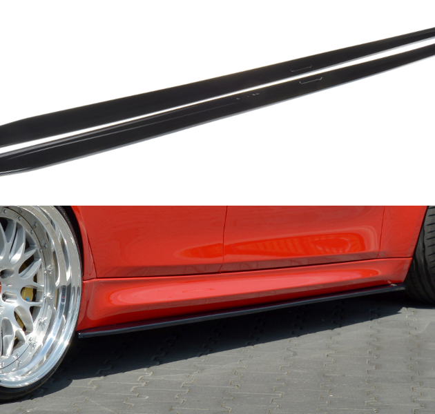 SIDE SKIRTS DIFFUSERS V.1 BMW M3 F80