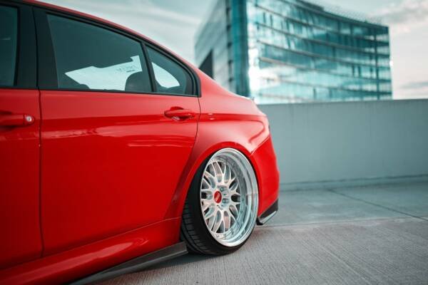 Side Skirts Diffusers BMW M3 F80 - Image 2