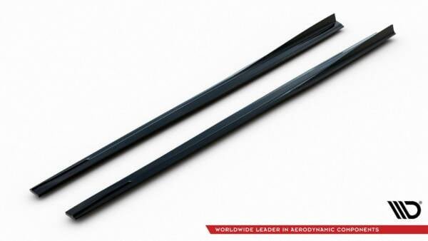 Side Skirts Diffusers BMW M3 F80 - Image 3