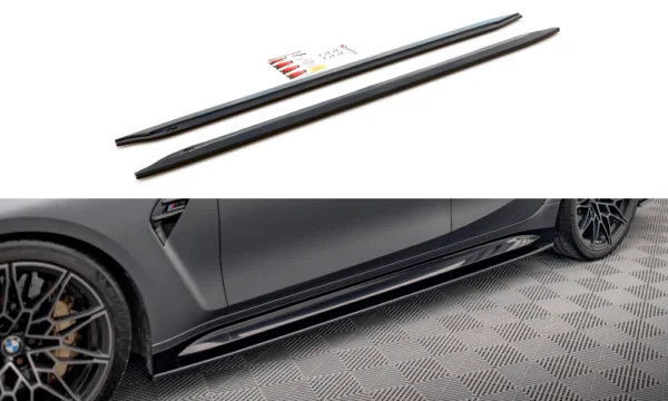 Faldones Laterales Difusores V.1 BMW M3 G80