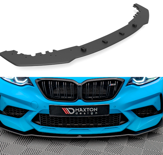 Divisor delantero Street Pro BMW M2 Competition F87
