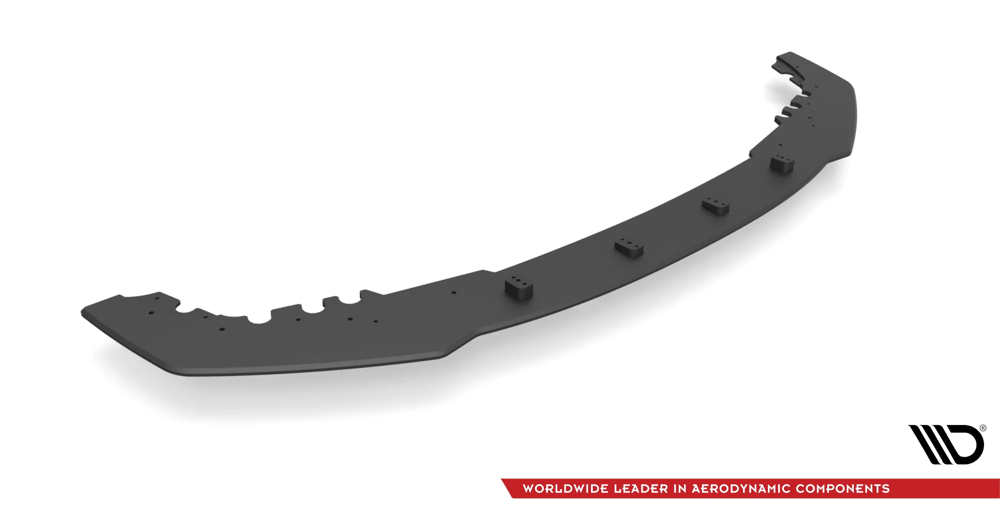 Street Pro Front Splitter BMW M2 Competition F87 - Image 5