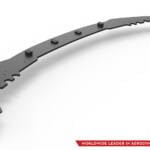 Street Pro Front Splitter BMW M2 Competition F87 - Image 6