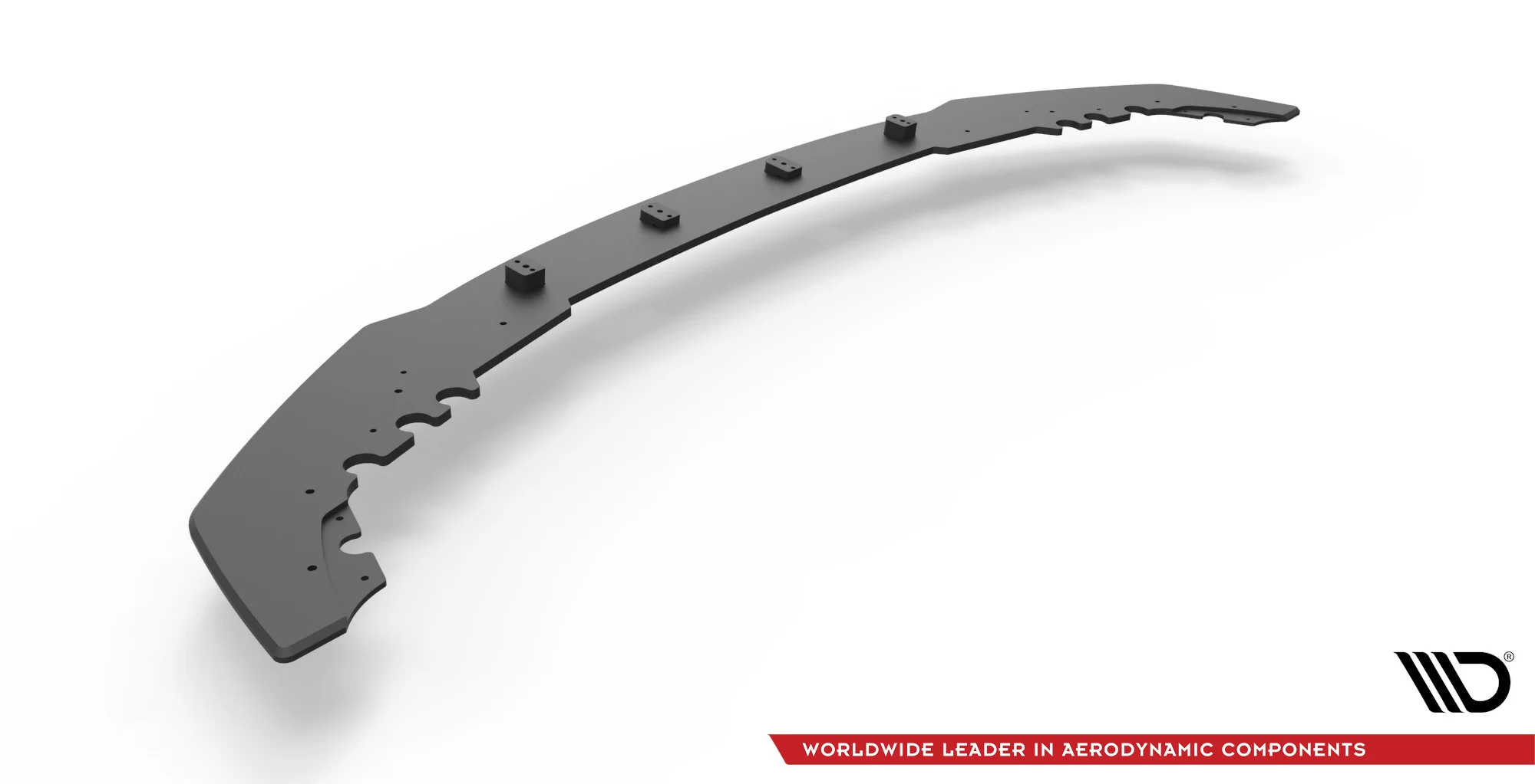 Street Pro Front Splitter BMW M2 Competition F87 - Image 6