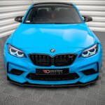 Street Pro Front Splitter BMW M2 Competition F87 - Image 2