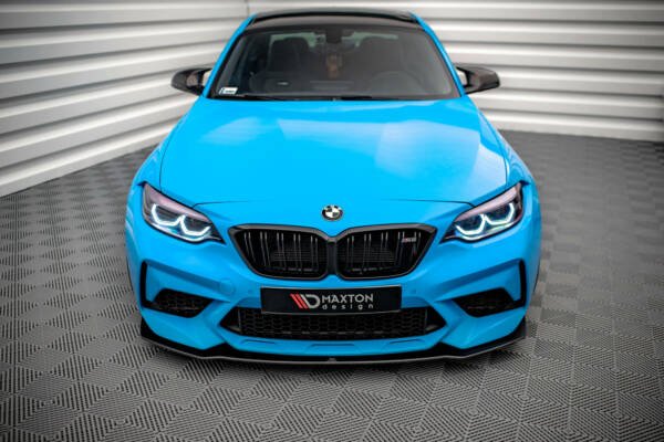 Street Pro Front Splitter BMW M2 Competition F87 - Image 2