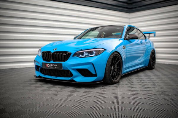 Street Pro Front Splitter BMW M2 Competition F87 - Image 4