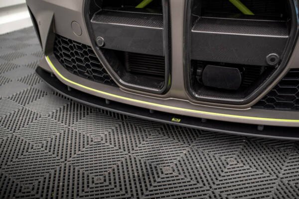 Street Pro Front Splitter BMW M4 G82 / M3 G80 - Image 5