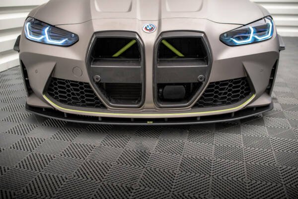 Street Pro Front Splitter BMW M4 G82 / M3 G80 - Image 4
