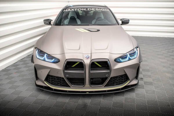 Street Pro Front Splitter BMW M4 G82 / M3 G80 - Image 3
