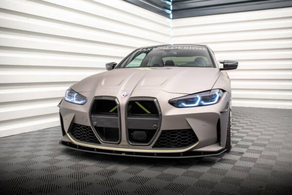 Street Pro Front Splitter BMW M4 G82 / M3 G80 - Image 2