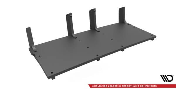 Street Pro Rear Diffuser BMW M2 F87 - Imagen 6
