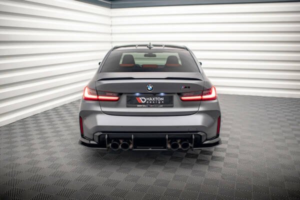 Street Pro Rear Diffuser BMW M3 G80 - Image 2
