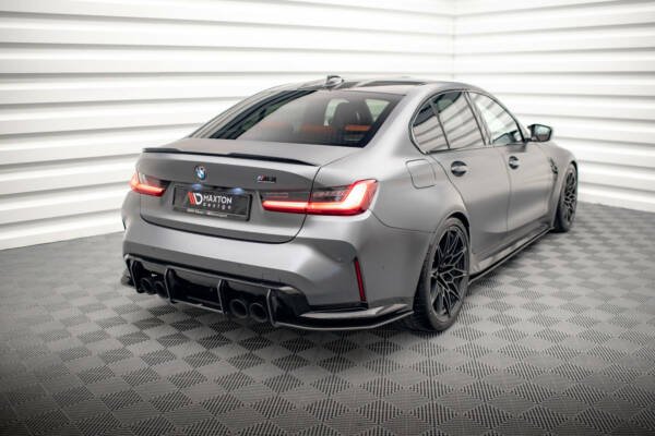 Street Pro Rear Diffuser BMW M3 G80 - Image 3