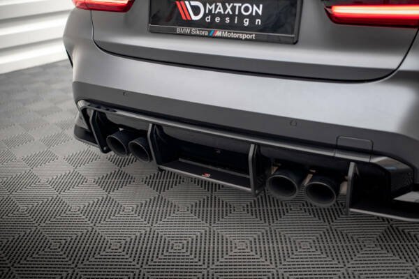 Street Pro Rear Diffuser BMW M3 G80 - Image 4