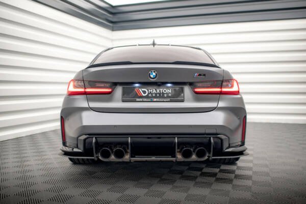 Street Pro Rear Diffuser BMW M3 G80 - Image 5