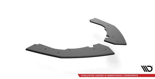 Street Pro Rear Side Splitters BMW M2 F87 - Image 5