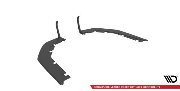 Street Pro Rear Side Splitters BMW M3 G80 - Image 5