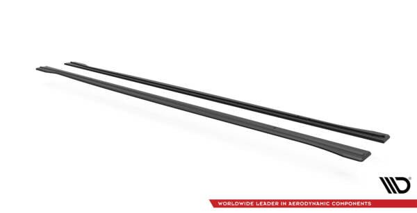 Street Pro Side Skirts Diffusers BMW M2 F87 - Imagen 5