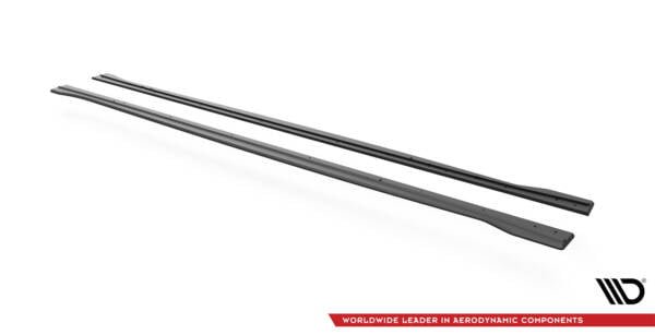 Street Pro Side Skirts Diffusers BMW M2 F87 - Imagen 6