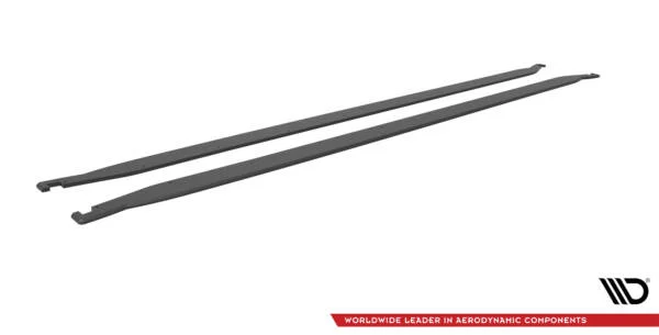 Street Pro Side Skirts Diffusers BMW M3 G80 - Image 5