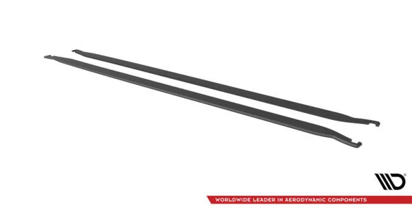 Street Pro Side Skirts Diffusers BMW M3 G80 - Image 6
