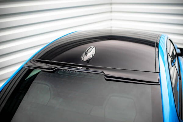 The extension of the rear window BMW M2 F87 - Imagen 2