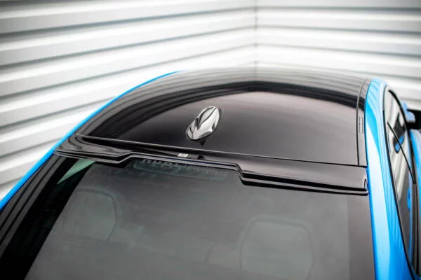 The extension of the rear window BMW M2 F87 - Image 2