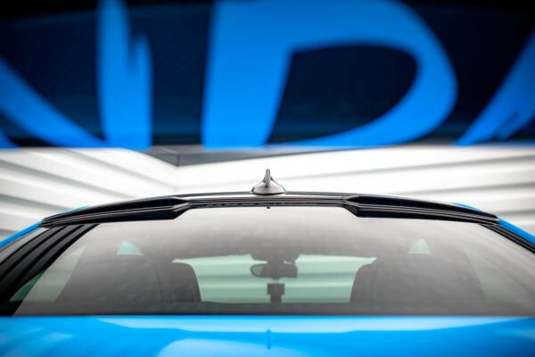 The extension of the rear window BMW M2 F87 - Imagen 4