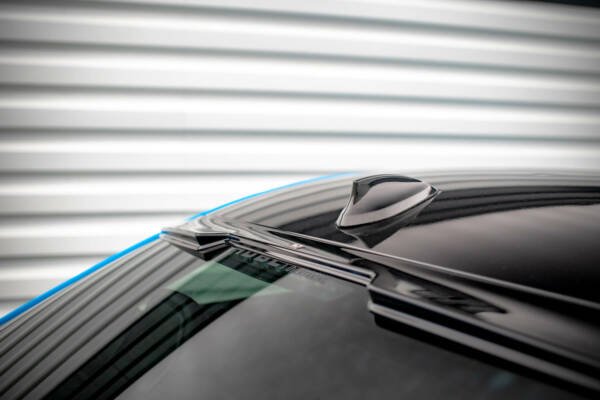 The extension of the rear window BMW M2 F87 - Imagen 5