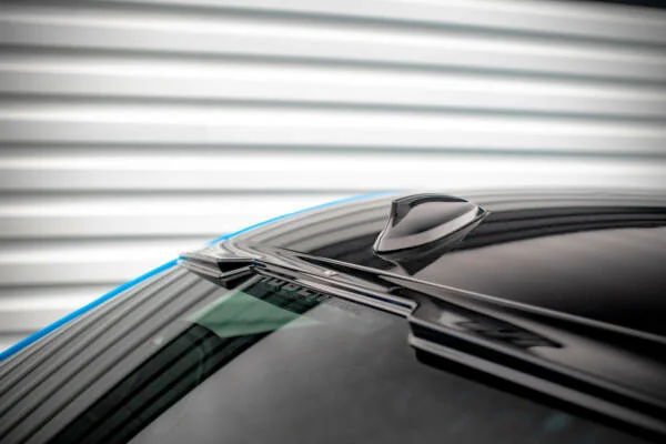 The extension of the rear window BMW M2 F87 - Image 5