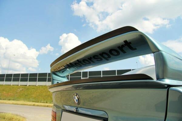 UPPER SPOILER CAP BMW M3 E36 GTS - Image 2