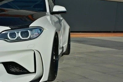 BMW M2 F87 WIDE BODY - Image 27