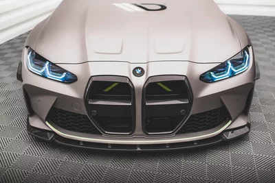 Carbon Fiber Front Grill BMW M4 G82  / M3 G80 - Image 17