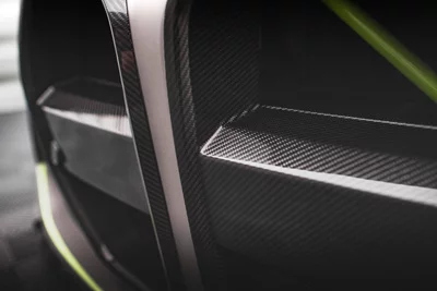 Carbon Fiber Front Grill BMW M4 G82  / M3 G80 - Image 21